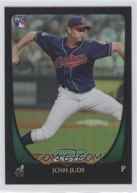 2011 Bowman Draft Picks & Prospects - Chrome - Refractor #51 - Josh Judy