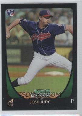 2011 Bowman Draft Picks & Prospects - Chrome - Refractor #51 - Josh Judy