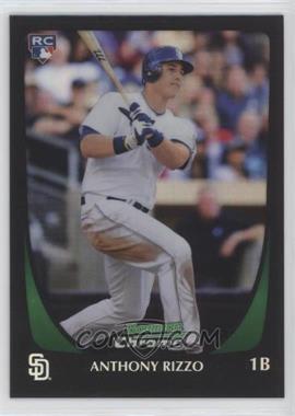 2011 Bowman Draft Picks & Prospects - Chrome - Refractor #70 - Anthony Rizzo