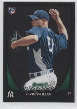 2011 Bowman Draft Picks & Prospects - Chrome - Refractor #94 - Kevin Whelan