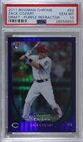 Zack Cozart [PSA 10 GEM MT]