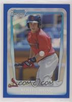 Kolten Wong (Should be BDPP90) #/199