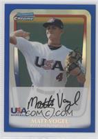 Matt Vogel #/199