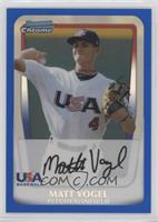 Matt Vogel #/199