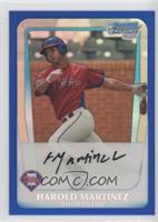 Harold Martinez #/199