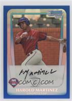 Harold Martinez #/199