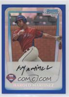 Harold Martinez #/199