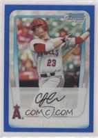 C.J. Cron #/199