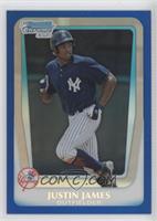 Justin James #/199