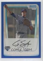 Cory Spangenberg #/199