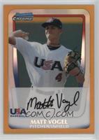 Matt Vogel #/50