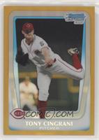 Tony Cingrani [Noted] #/50