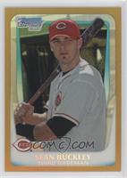 Sean Buckley #/50