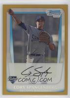 Cory Spangenberg #/50