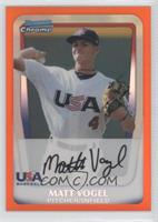 Matt Vogel #/25