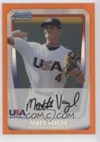 Matt Vogel #/25