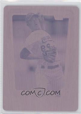 2011 Bowman Draft Picks & Prospects - Chrome Prospects - Printing Plate Magenta #BDPP45 - Mason Hope /1