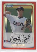 Matt Vogel #/5