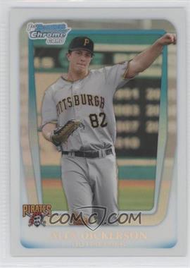 2011 Bowman Draft Picks & Prospects - Chrome Prospects - Refractor #BDPP27 - Alex Dickerson