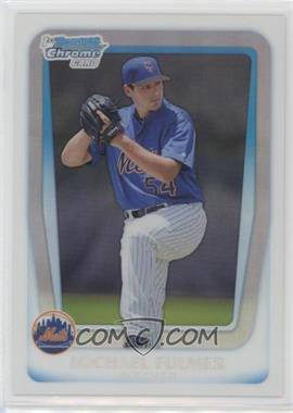 2011 Bowman Draft Picks & Prospects - Chrome Prospects - Refractor #BDPP30 - Michael Fulmer