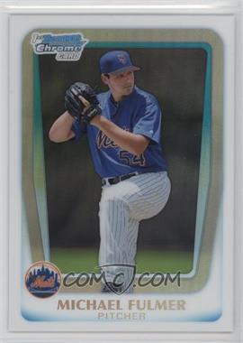 2011 Bowman Draft Picks & Prospects - Chrome Prospects - Refractor #BDPP30 - Michael Fulmer