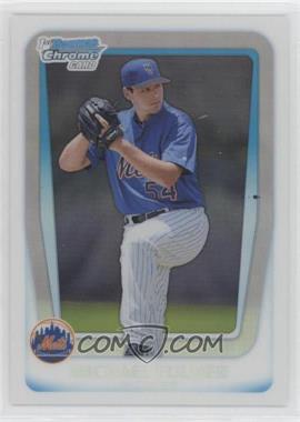 2011 Bowman Draft Picks & Prospects - Chrome Prospects - Refractor #BDPP30 - Michael Fulmer