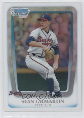 2011 Bowman Draft Picks & Prospects - Chrome Prospects - Refractor #BDPP32 - Sean Gilmartin