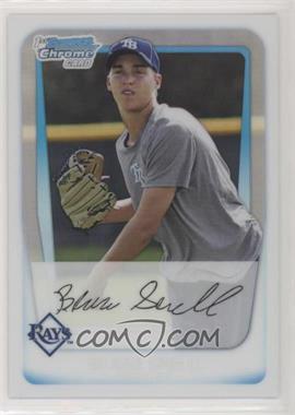 2011 Bowman Draft Picks & Prospects - Chrome Prospects - Refractor #BDPP52 - Blake Snell