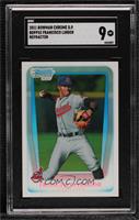 Francisco Lindor [SGC 9 MINT]