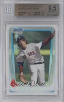 Henry Owens [BGS 9.5 GEM MINT]