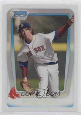 2011 Bowman Draft Picks & Prospects - Chrome Prospects - Refractor #BDPP67 - Henry Owens