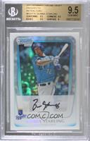 Bubba Starling [BGS 9.5 GEM MINT]