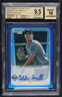 Blake Snell [BGS 9.5 GEM MINT] #/150