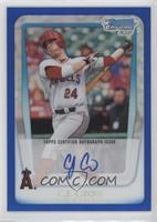 C.J. Cron #/150