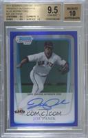 Joe Panik [BGS 9.5 GEM MINT] #/150