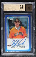 Kyle Crick [BGS 9.5 GEM MINT] #/150