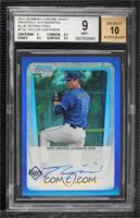 Taylor Guerrieri [BGS 9 MINT] #/150