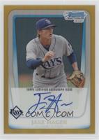 Jake Hager #/50