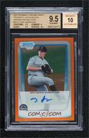 Tyler Anderson [BGS 9.5 GEM MINT] #/25