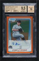 Tyler Anderson [BGS 9.5 GEM MINT] #/25