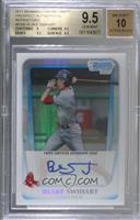 Blake Swihart [BGS 9.5 GEM MINT] #/500