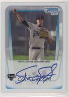 Cory Spangenberg [EX to NM] #/500