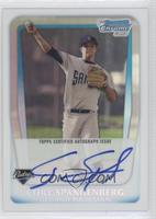 Cory Spangenberg #/500