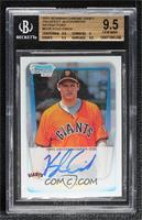 Kyle Crick [BGS 9.5 GEM MINT] #/500