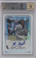 Keenyn Walker [BGS 9 MINT] #/500