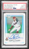 Trevor Bauer [PSA 9 MINT] #/500