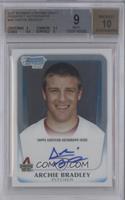 Archie Bradley [BGS 9 MINT]