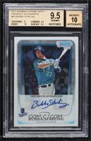 Bubba Starling [BGS 9.5 GEM MINT]