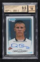 Dylan Bundy [BGS 9.5 GEM MINT]