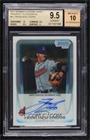 Francisco Lindor [BGS 9.5 GEM MINT]